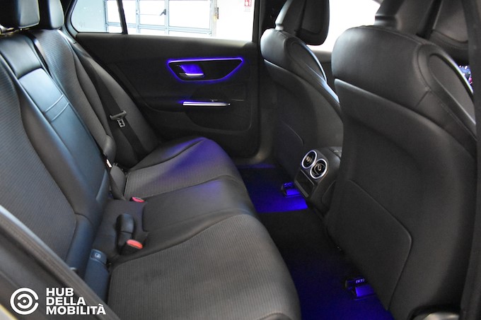 C 200 D S.W. ADVANCED